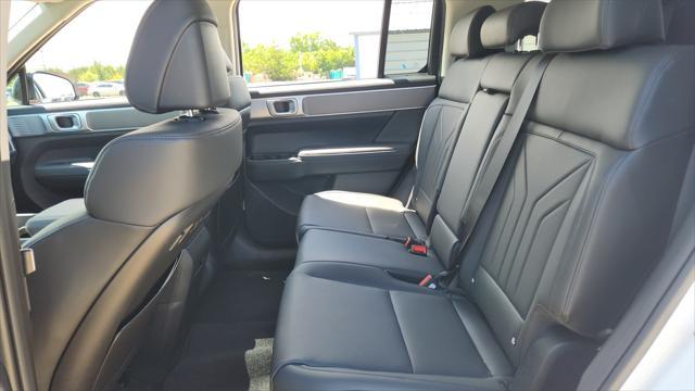 new 2025 Hyundai Santa Fe car, priced at $39,693