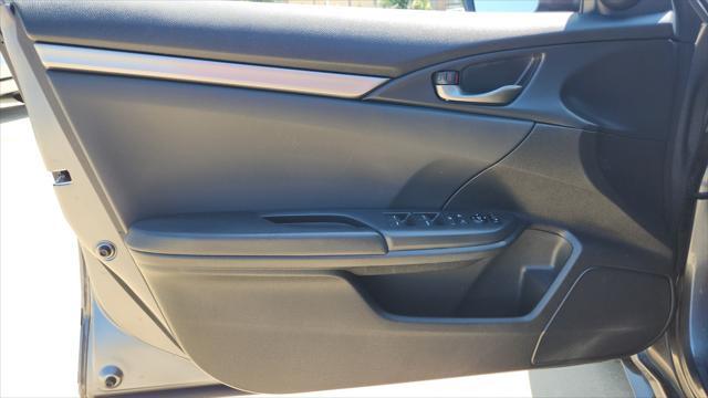 used 2020 Honda Civic car, priced at $22,400