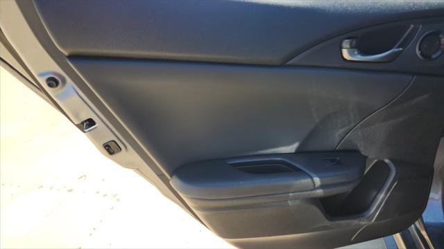 used 2020 Honda Civic car, priced at $22,400