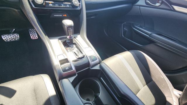 used 2020 Honda Civic car, priced at $22,400