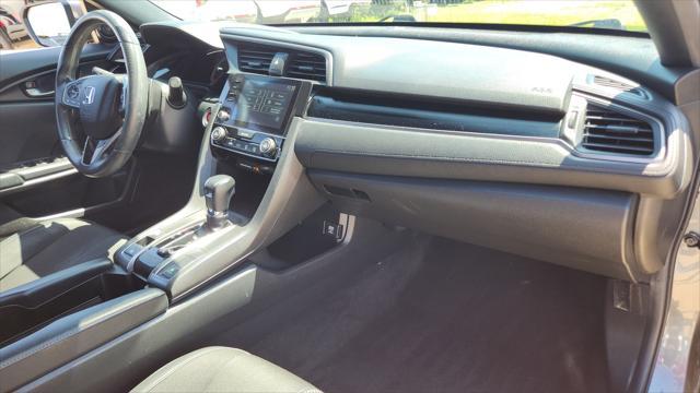 used 2020 Honda Civic car, priced at $22,400