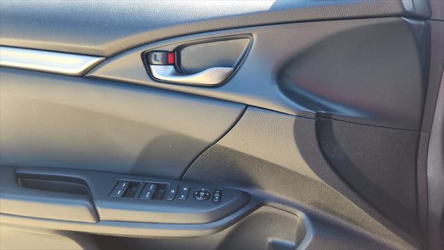 used 2020 Honda Civic car, priced at $22,400