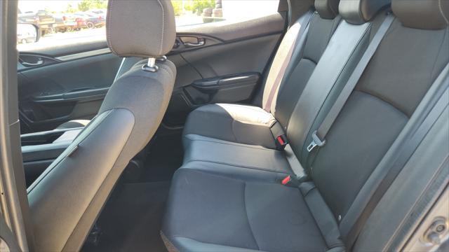 used 2020 Honda Civic car, priced at $22,400