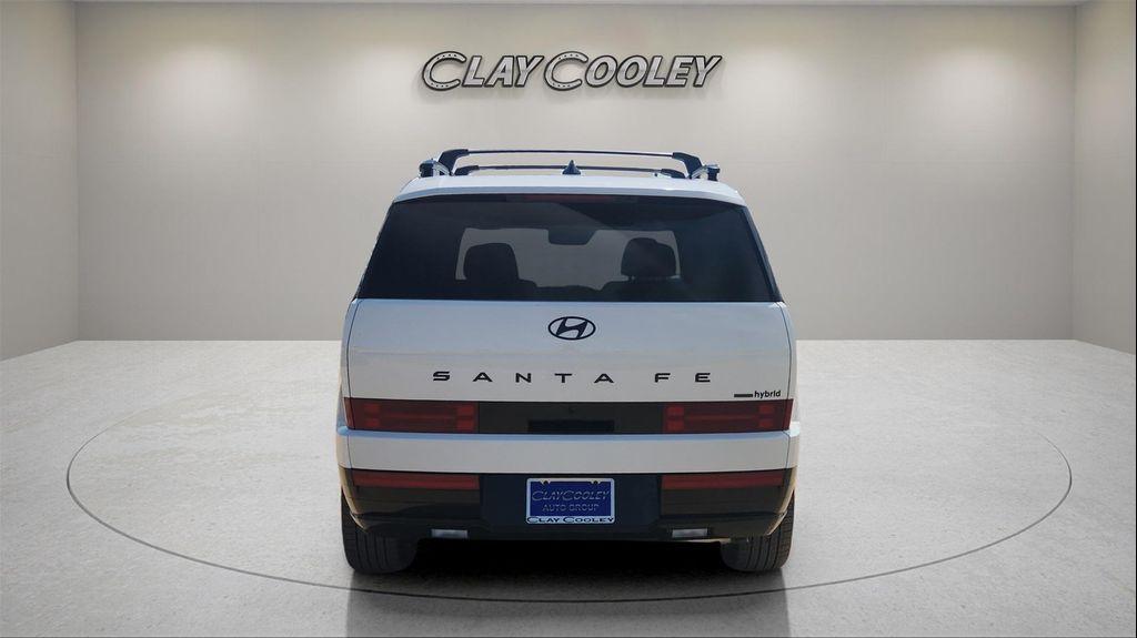 new 2026 Hyundai SANTA FE HEV car