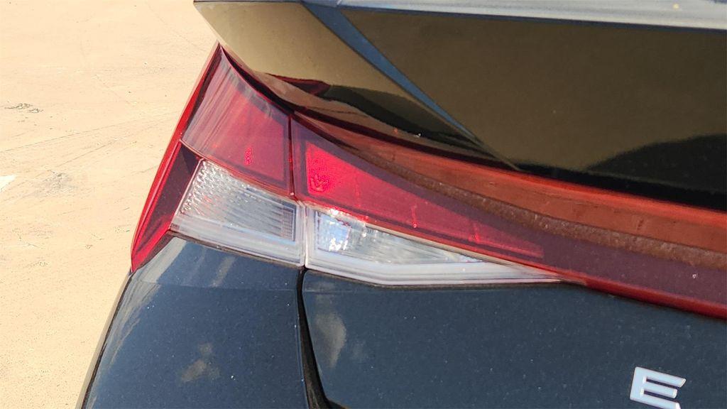 new 2025 Hyundai Elantra car, priced at $21,999