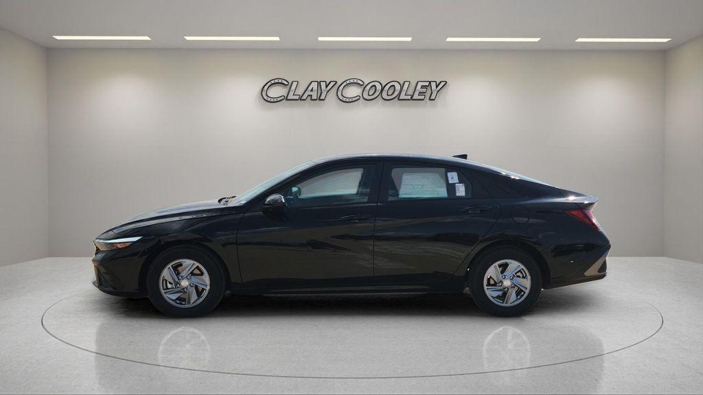 new 2025 Hyundai Elantra car, priced at $21,999
