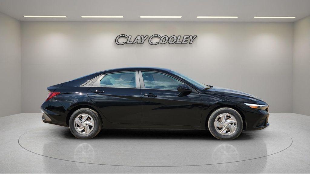 new 2025 Hyundai Elantra car, priced at $21,999
