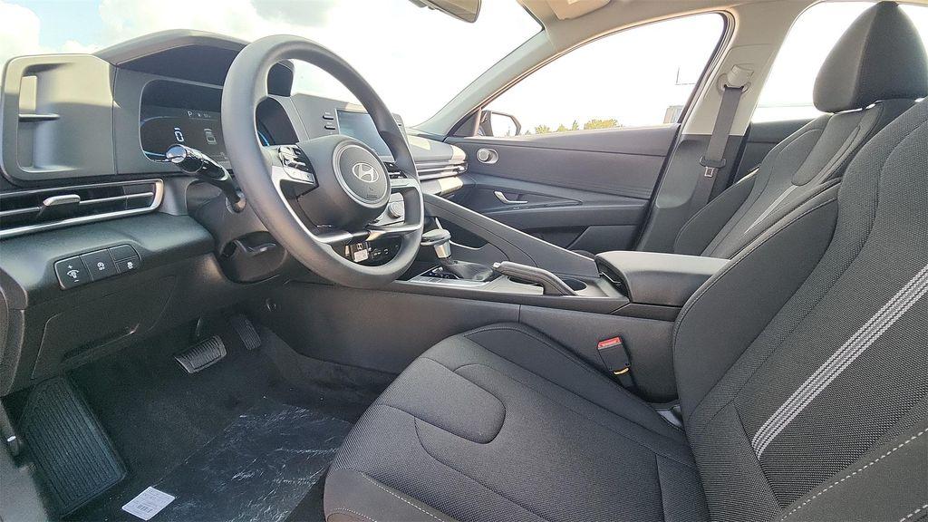 new 2025 Hyundai Elantra car, priced at $21,999