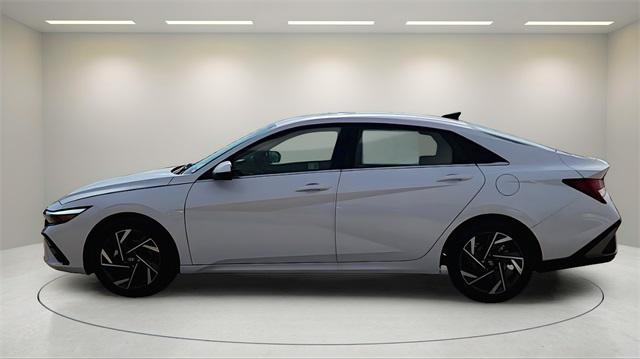 new 2025 Hyundai Elantra car, priced at $28,665