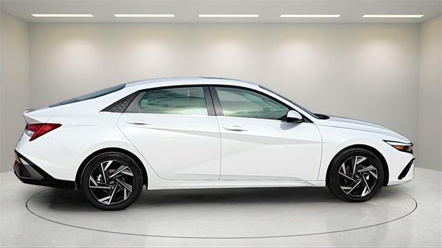 new 2025 Hyundai Elantra car, priced at $28,665