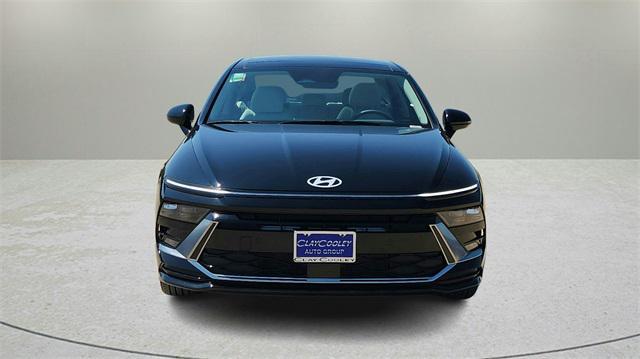 new 2025 Hyundai Sonata car, priced at $32,550