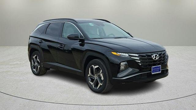 new 2024 Hyundai Tucson Hybrid car, priced at $37,150