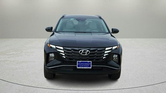 new 2024 Hyundai Tucson Hybrid car, priced at $37,150