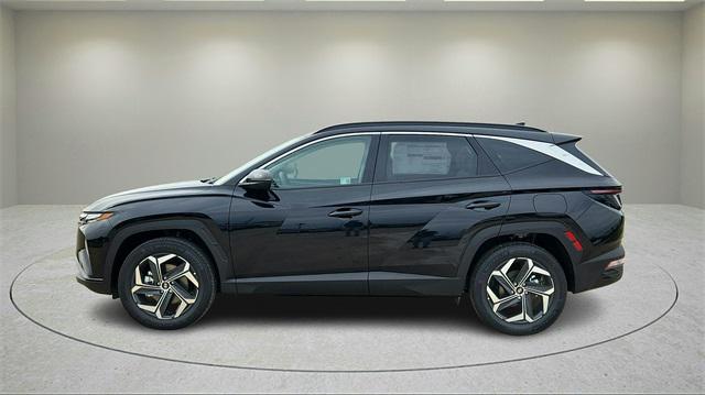 new 2024 Hyundai Tucson Hybrid car, priced at $34,888