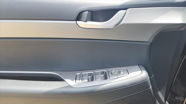 new 2025 Hyundai Palisade car, priced at $44,152