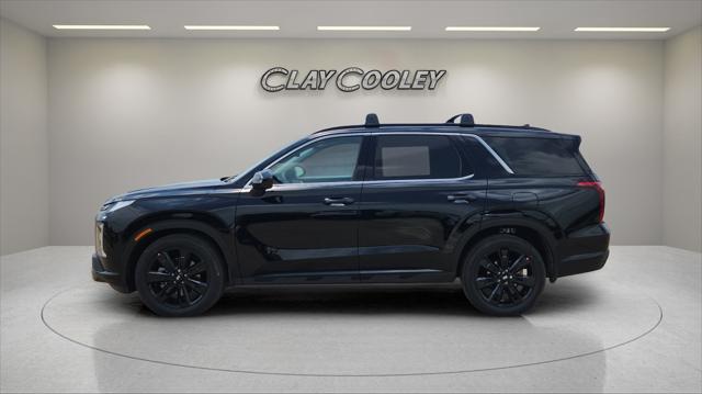 new 2025 Hyundai Palisade car, priced at $44,152