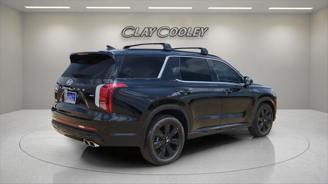 new 2025 Hyundai Palisade car, priced at $44,152