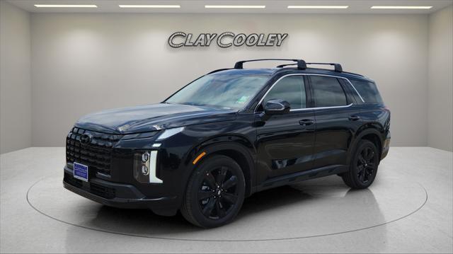 new 2025 Hyundai Palisade car, priced at $44,152