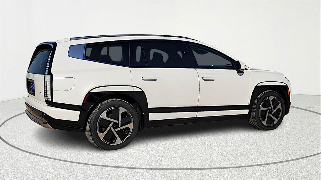 new 2026 Hyundai IONIQ 9 car, priced at $68,875