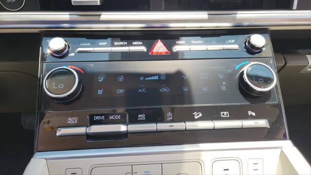 new 2025 Hyundai Santa Fe car, priced at $46,608