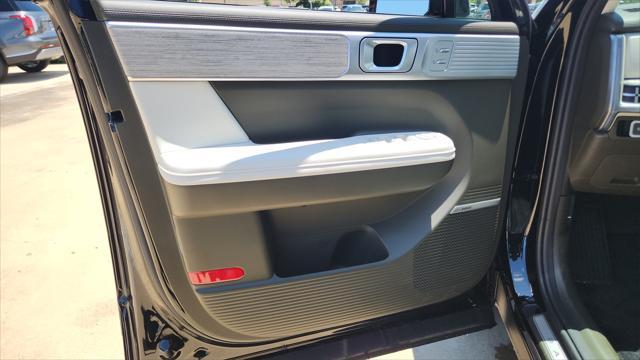 new 2025 Hyundai Santa Fe car, priced at $46,608