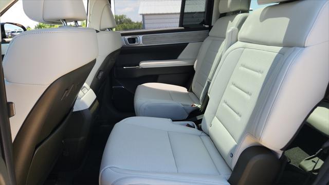 new 2025 Hyundai Santa Fe car, priced at $46,608
