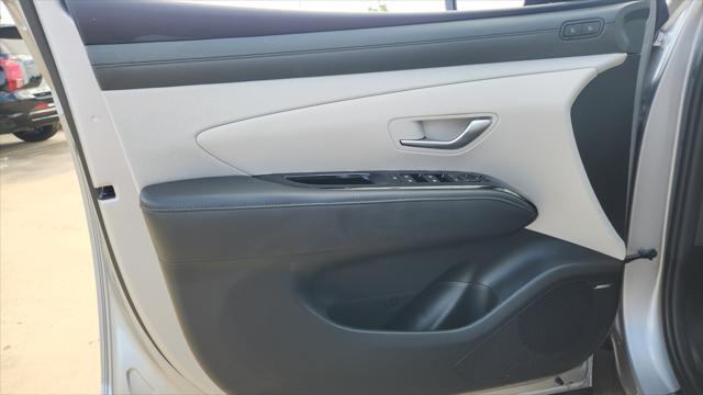 used 2025 Hyundai Tucson car, priced at $36,000