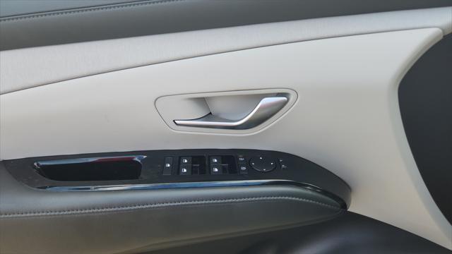 used 2025 Hyundai Tucson car, priced at $36,000