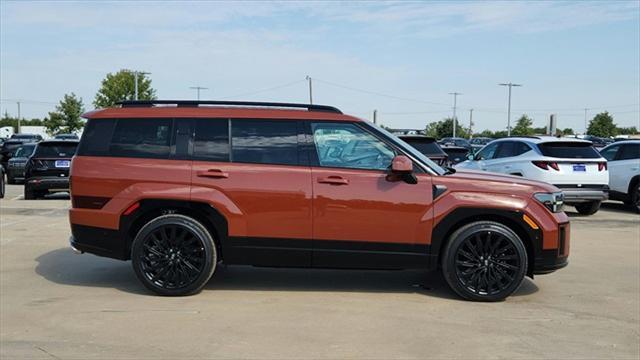 new 2025 Hyundai Santa Fe car, priced at $48,950