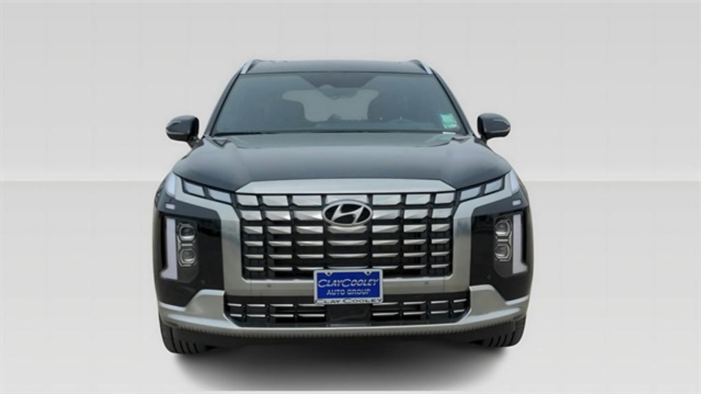 used 2024 Hyundai Palisade car, priced at $47,000