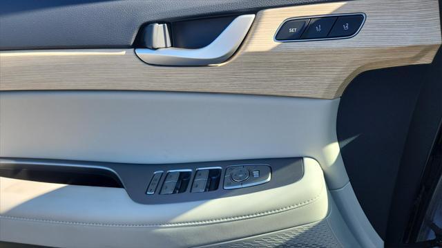 new 2024 Hyundai Palisade car, priced at $48,679