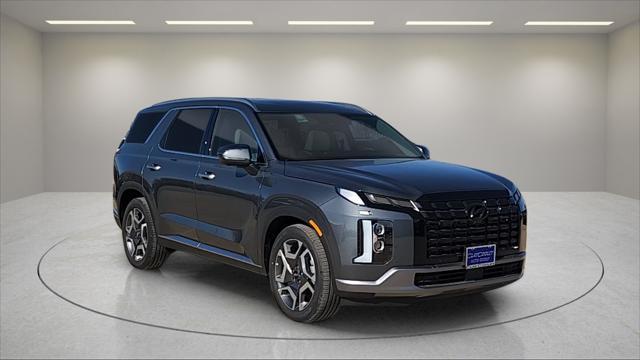 new 2024 Hyundai Palisade car, priced at $48,679