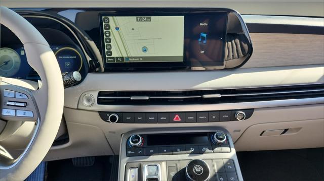 new 2024 Hyundai Palisade car, priced at $48,679