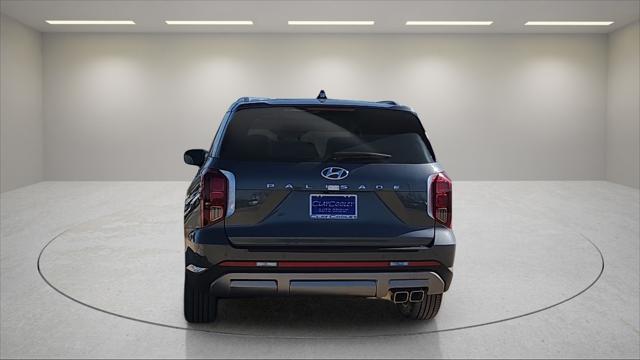 new 2024 Hyundai Palisade car, priced at $48,679