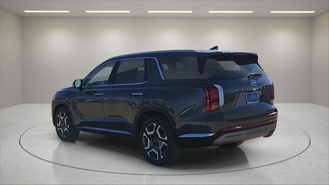 new 2024 Hyundai Palisade car, priced at $48,679