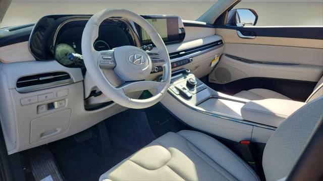 new 2024 Hyundai Palisade car, priced at $48,679