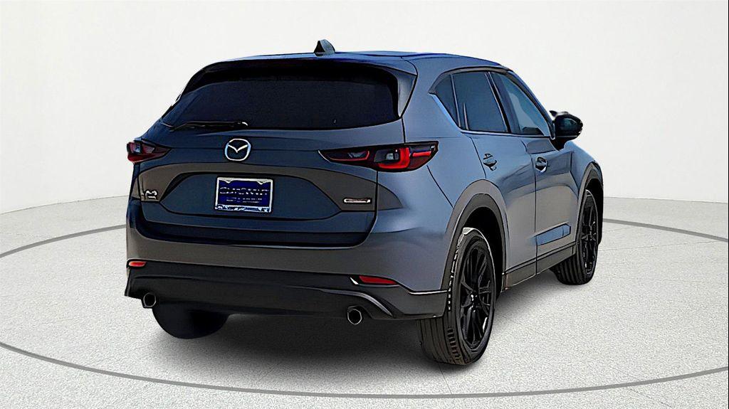 used 2024 Mazda CX-5 car, priced at $25,354