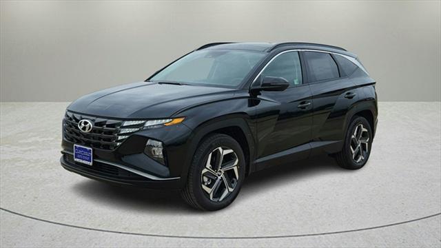 new 2024 Hyundai Tucson Hybrid car, priced at $37,215