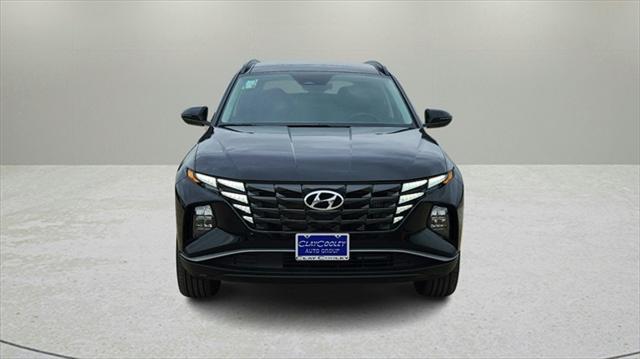 new 2024 Hyundai Tucson Hybrid car, priced at $37,215