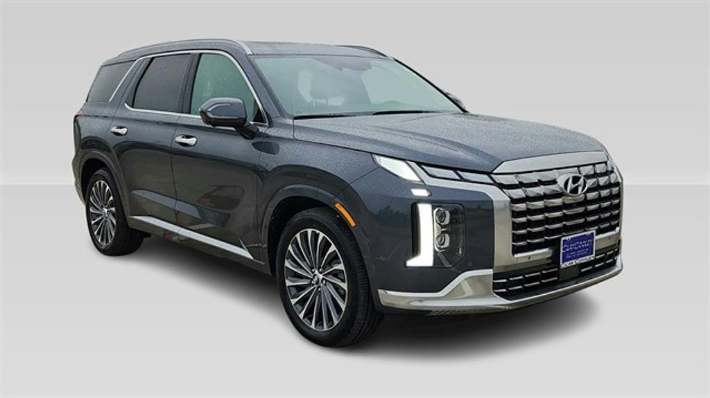 new 2024 Hyundai Palisade car, priced at $54,685