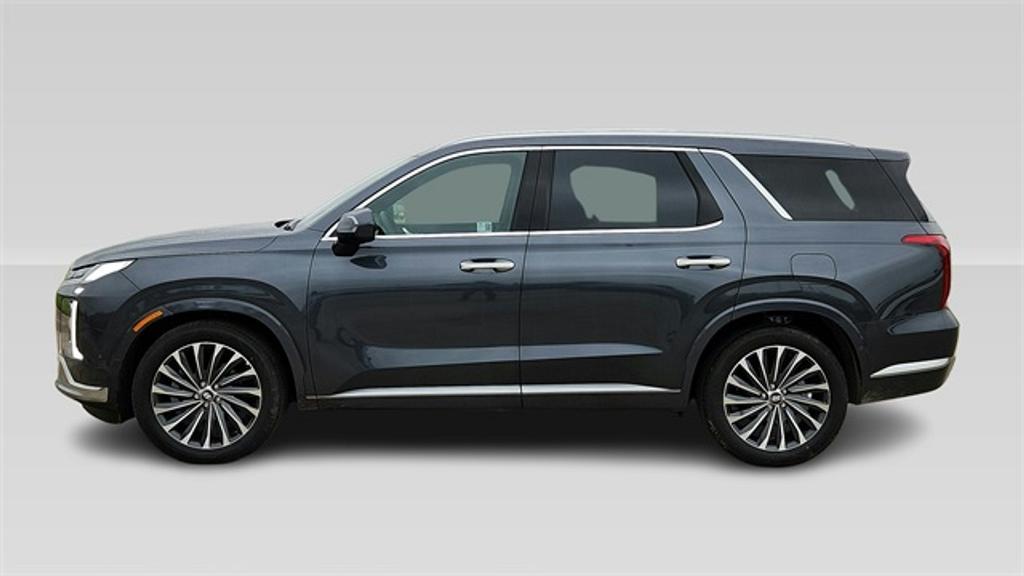 new 2024 Hyundai Palisade car, priced at $54,685