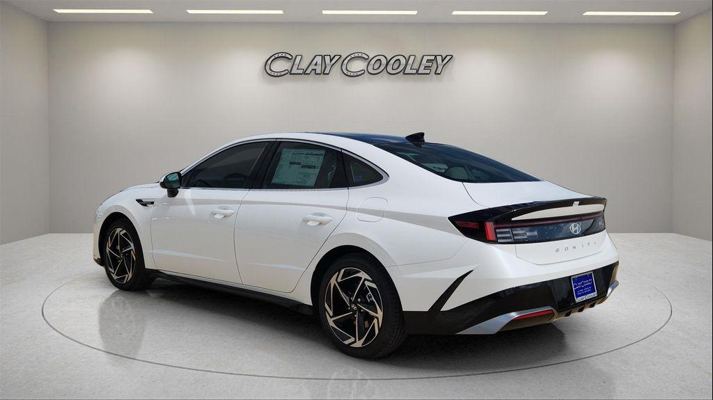 new 2025 Hyundai Sonata car, priced at $32,327