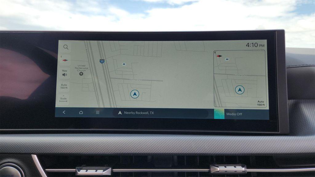 new 2025 Hyundai Sonata car, priced at $32,327