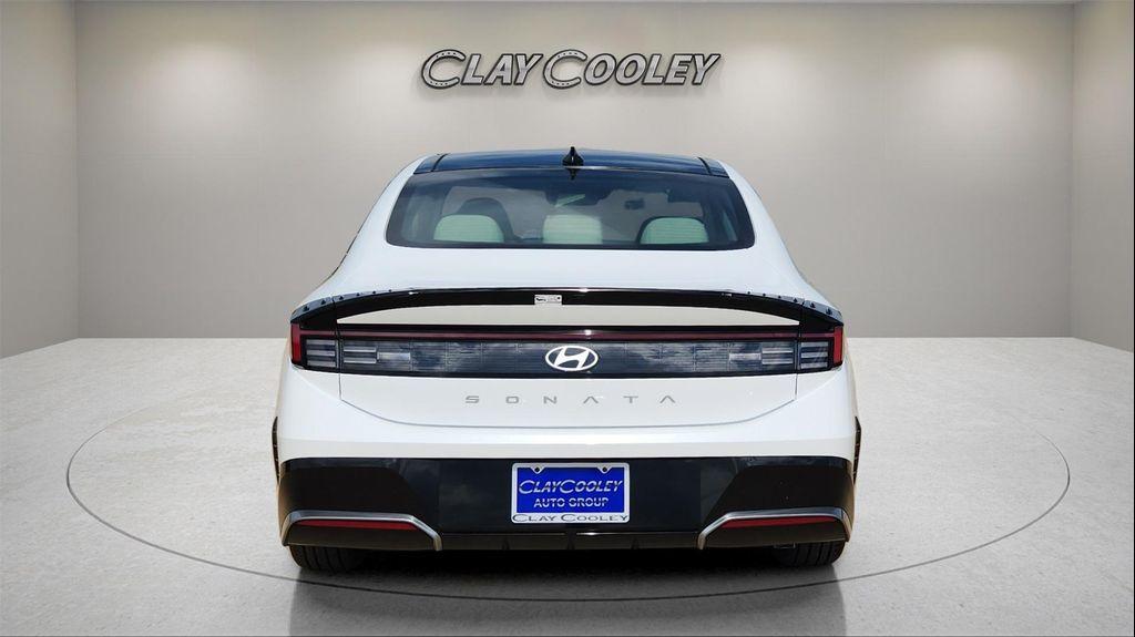 new 2025 Hyundai Sonata car, priced at $32,327