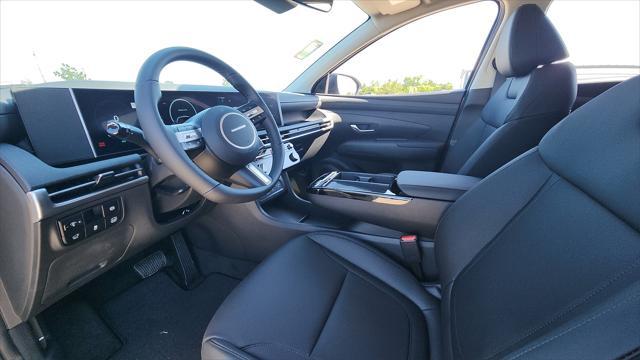 new 2025 Hyundai TUCSON Hybrid car, priced at $37,486