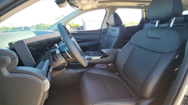 new 2025 Hyundai TUCSON Hybrid car, priced at $37,486