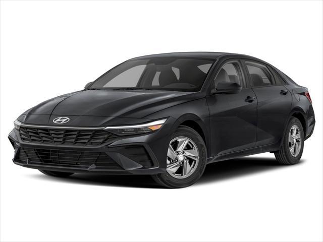 new 2024 Hyundai Elantra car, priced at $22,775