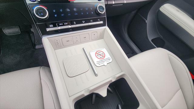 used 2025 Hyundai Santa Fe car, priced at $44,000
