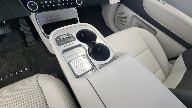 new 2026 Hyundai IONIQ 9 car, priced at $62,900