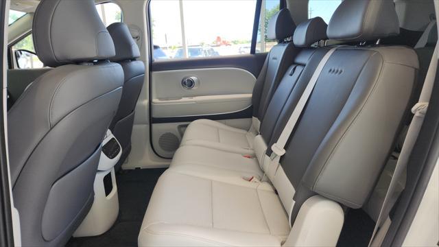 new 2026 Hyundai IONIQ 9 car, priced at $62,900